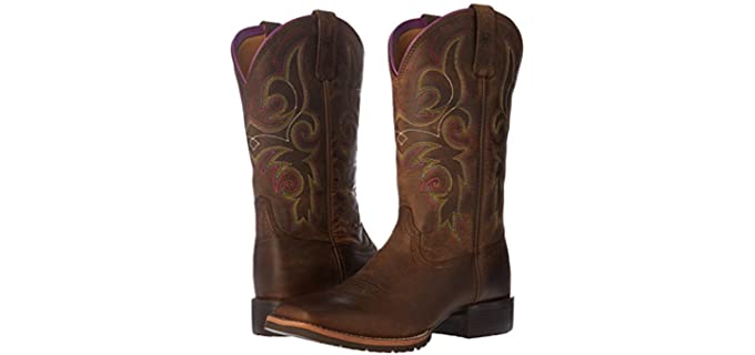 ARIAT Western Boots