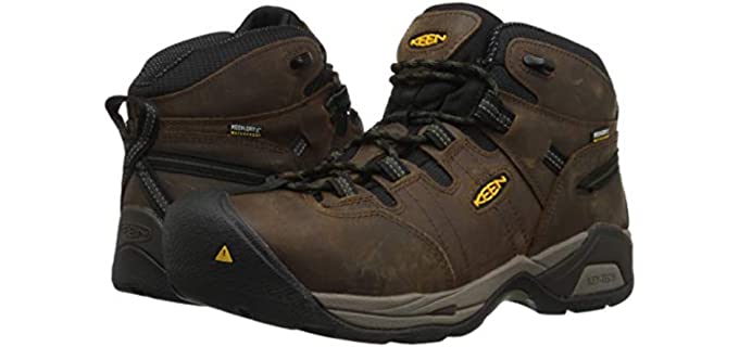 KEEN Utility Landscaping Boot