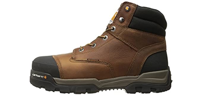 Best Composite Toe Work Boots - Work Boot Magazine