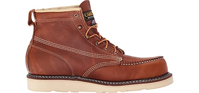 Best Wedge Sole Work Boots (April - 2022) - Work Boot Magazine