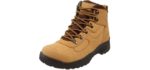 Drew Shoe Men's Rockford - Waterproof Lined Work Boots