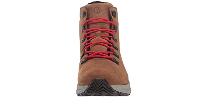 waterproof minimalist boots