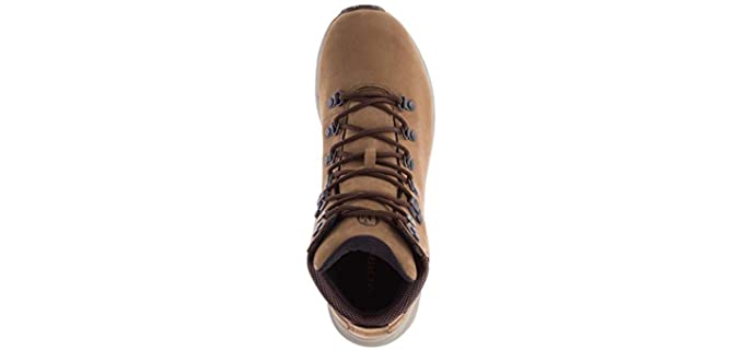 waterproof minimalist boots