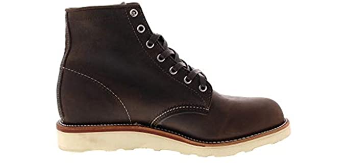 Best Wedge Sole Work Boots (April - 2022) - Work Boot Magazine