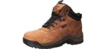Propet Men's Cliff Walker - Best Waterproof Work Boots
