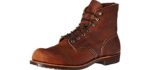 Red Wing Men's Heritage - Work Boots Made in USA