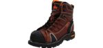 Thorogood Men's  - Composite Toe Roofing Construction Work Boots 