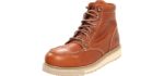 Timberland PRO Men's Barstow - Wedge Sole Roofing Construction Work Boots
