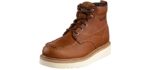 Wolverine Men's  - Roofing Construction Work Boots