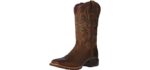 Ariat Women's Hybrid Rancher - Comfortable Ranch Work Boots