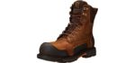 Ariat Men's Overdrive - Steel Toe Zipper Work Boots