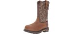Ariat Women's Workhog H2O - Best Western Work Boots
