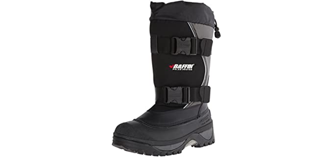 Baffin Men's Wolf - Extreme Cold Winter Insulated Work Boot