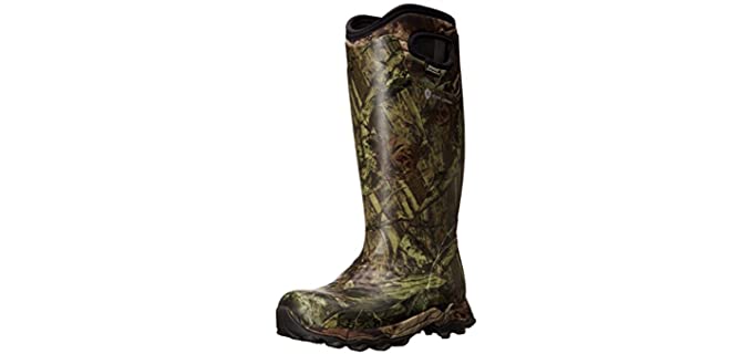 Bogs Men's Camo - Warmest Waterproof Hunting Boots