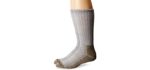 Carhartt Men's Cushioned - Work Socks for Boots