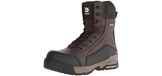 Carhartt Men's Force - Breathable Work Boot
