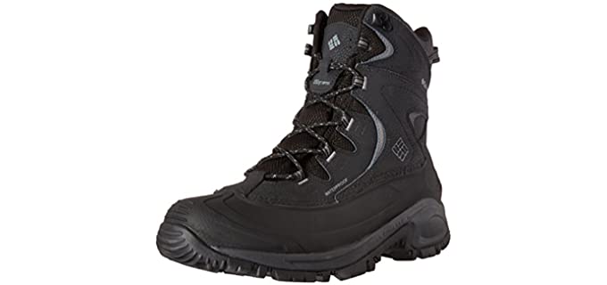 Columbia Men's Bugaboot 2 - Winter Insulated Snow Boot