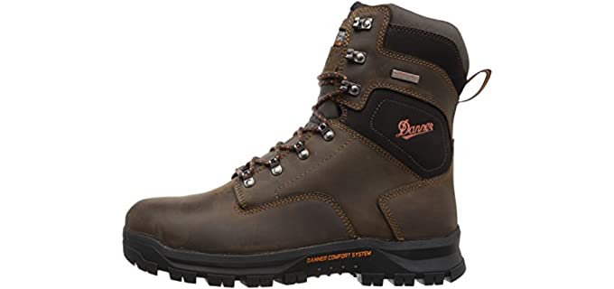 Winter Insulated Work Boots - Work Boot Magazine