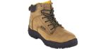 Ever Boots Men's Ultra Dry - Breathable Work Boot