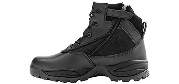 Maelstrom Men's Patrol - Six Inch Tactical Boots