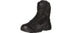 Magnum Men's Stealth Force - Zipper Work Boots