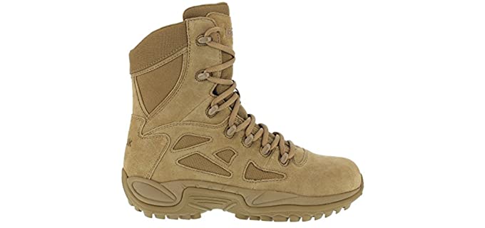 Reebok Men's Rapid Response - Best Lightweight Work Boots
