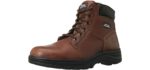 Skechers Workshire Men's Condor - Most Comfortable Work Boots
