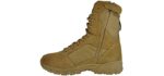 Smith and Wesson Men's Breach 2.0 - Tactical Boot