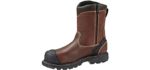 Thorogood Men's Gen-Flex 2 - Insulated Zipper Work Boots