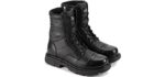 Thorogood Men's Gen-Flex 2 - Tactical Zipper Work Boots