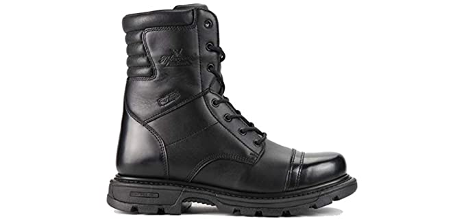 Best Zipper Work Boots - Work Boot Magazine