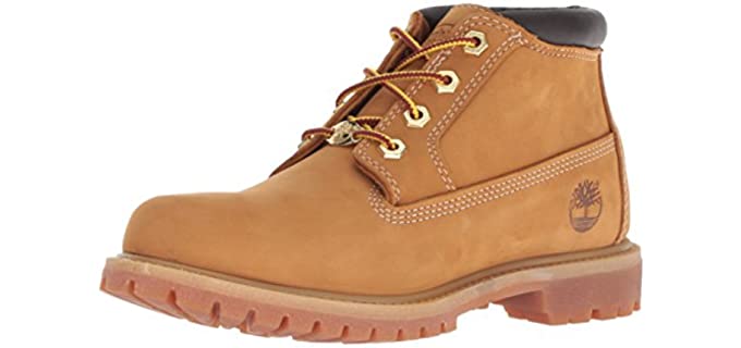 Timberland Women's Classic - Landscaping Ankle Work Boots
