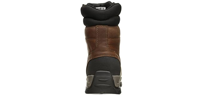 best mens boots for flat feet