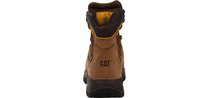 best ankle work boots