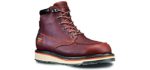 Timberland PRO Men's Gridworks - Plumbers Work Boots