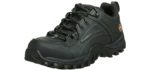 Timberland Pro Men's Mudsill - Steel Toe Sweaty Feet Work Boots