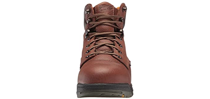 best work boots with ankle support