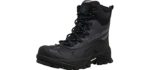 Columbia Men's Bugaboot Plus - Work Boots for Snow and Ice