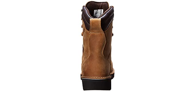 mens boots for bunions