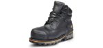 Timberland PRO Men's Boondock - Best Boots for Achilles Tendonitis