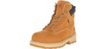 Timberland PRO Men's Resistor - Snow and Ice Work Boots