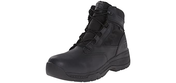 Timberland PRO Men's Valor - Soft Toe Supination Work Boots