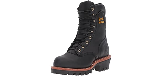 Chippewa Men's Waterproof - Work Boots for Linemen