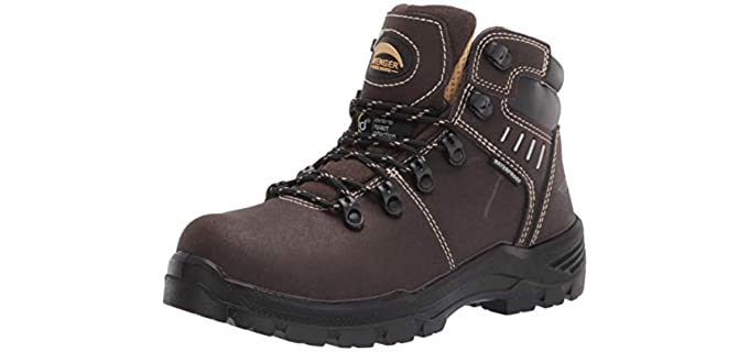 FSI Women's Avenger - Best Puncture Resistant Boots