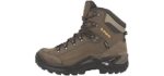 Lowa Men's Renegade GTX - Linemen Hiking Work Boots