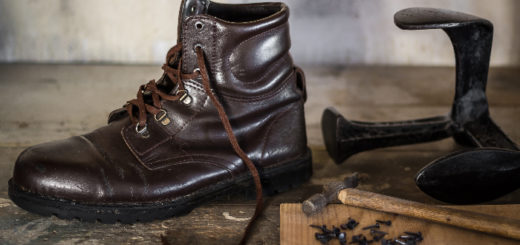 Puncture Resistant Work Boot
