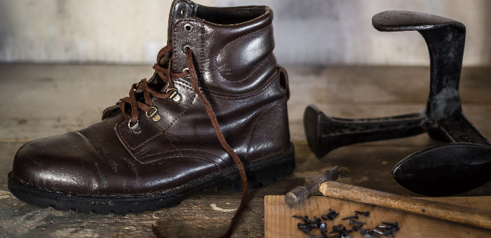 Puncture Resistant Work Boot