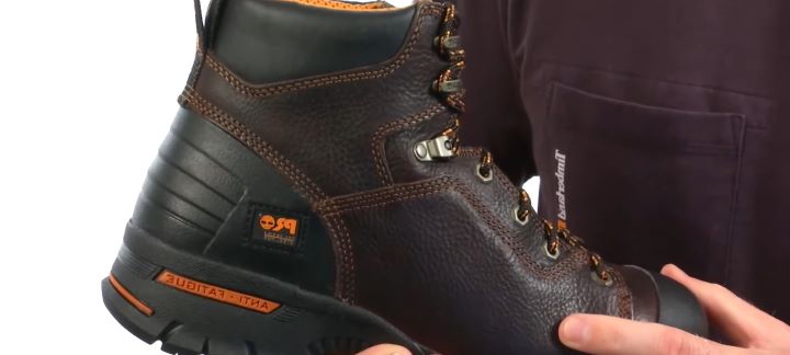 Reviewing the materials used in the puncture-resistant boots