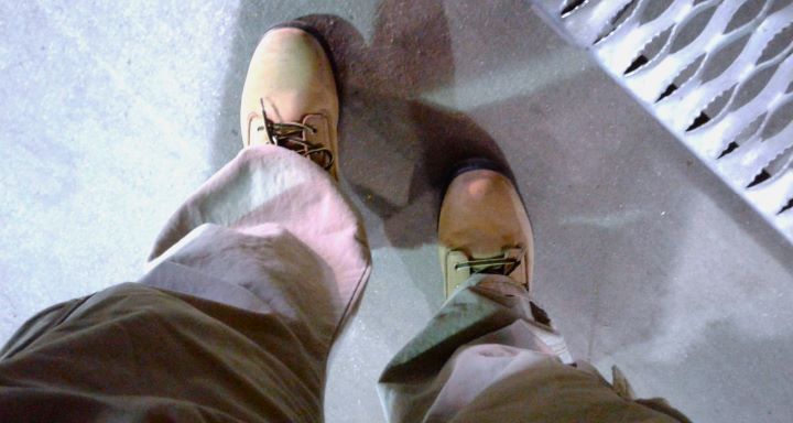 Wearing Waterproof work boots from the brand Ever Boots