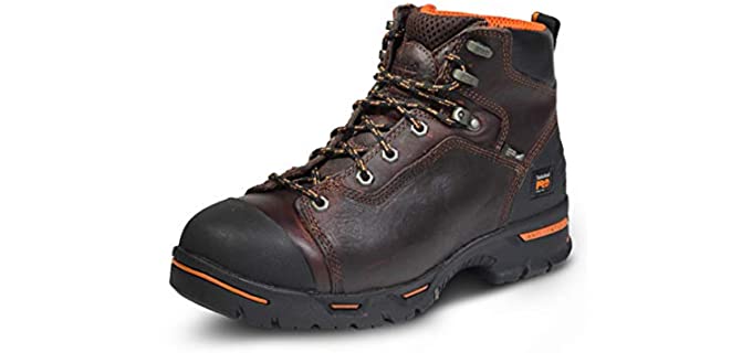 Timberland PRO Men's Endurance - Puncture Proof Boots